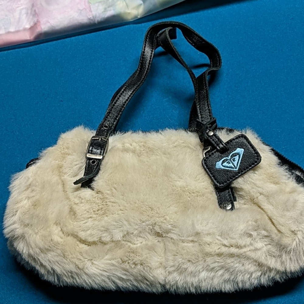 Furry bag